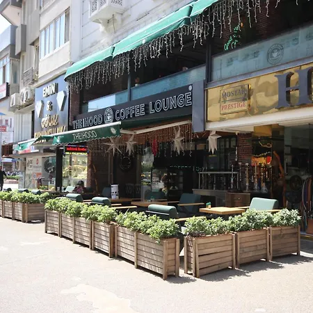 Mostar Szálloda Antalya