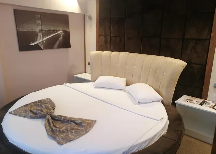 Szálloda Mostar Antalya