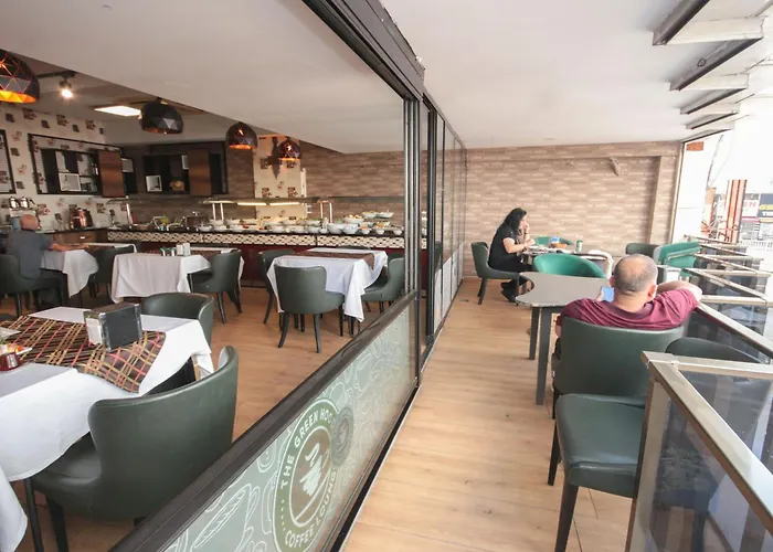 Mostar Szálloda Antalya