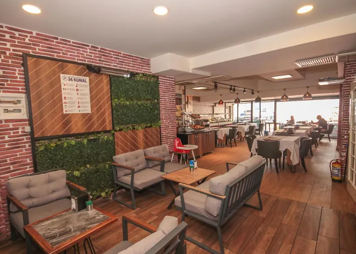 Mostar Szálloda Antalya