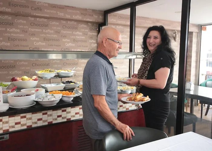 Szálloda Mostar Antalya