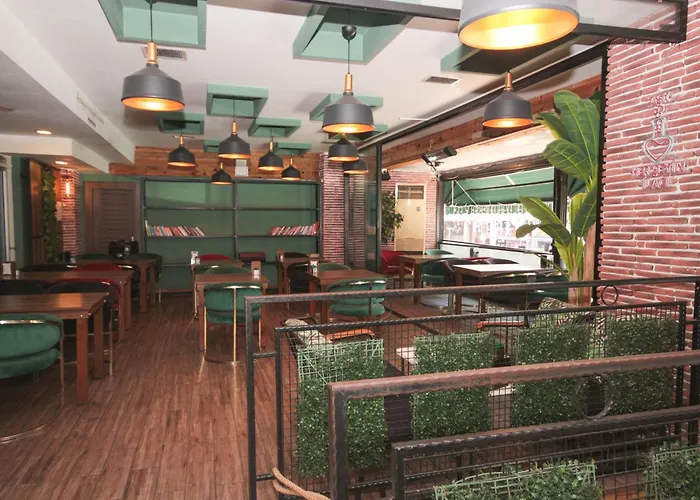 Mostar Szálloda Antalya