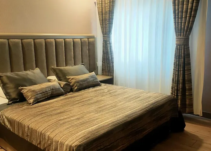 Mostar Szálloda Antalya