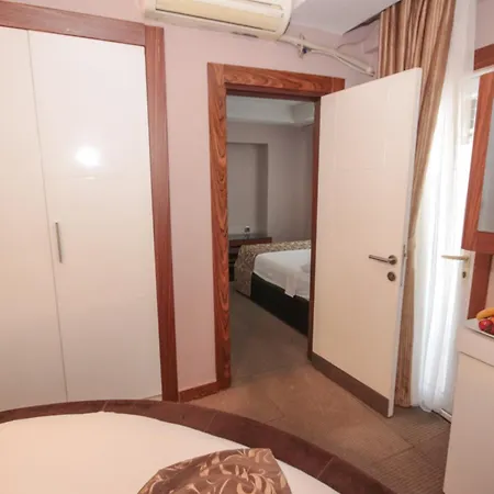 Szálloda Mostar Antalya