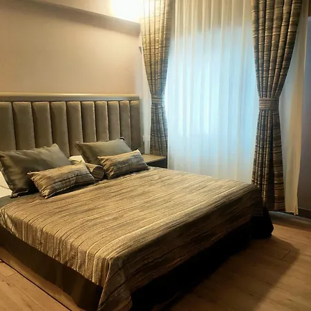 Mostar Szálloda Antalya