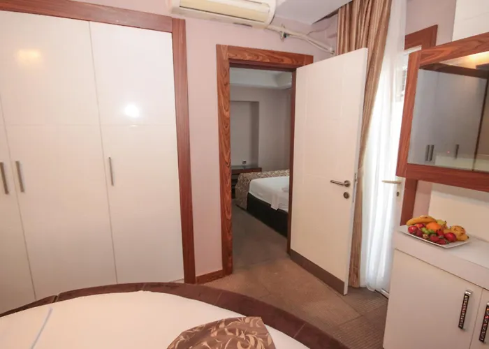 Hotel Mostar Antalya
