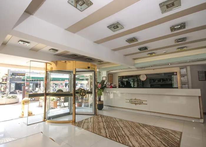 Hotel Mostar Antalya