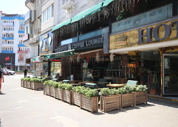 Mostar Hotel Antalya