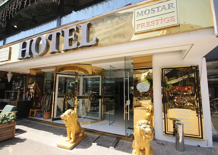 Mostar Antalya