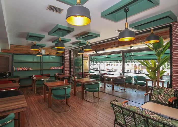 Hotel Mostar Antalya