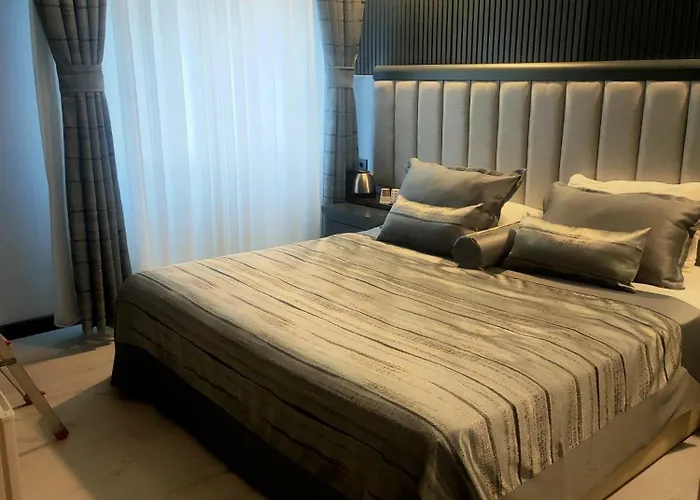 Hotel Mostar Antalya