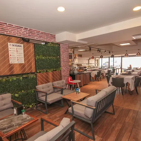 Mostar Hotel Antalya