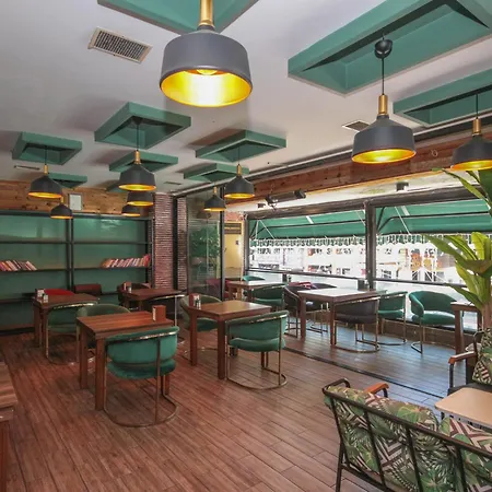 Hotel Mostar Antalya