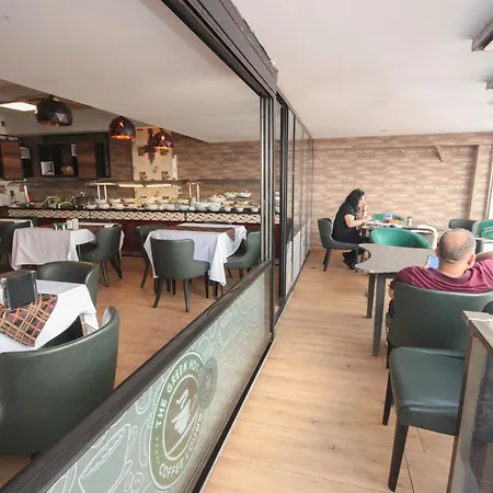 Mostar Hotel Antalya