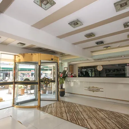 Hotel Mostar Antalya