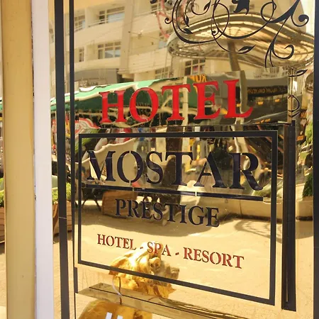 Hotel Mostar